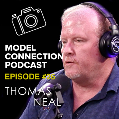 Model Connection #26 - THOMAS NEAL