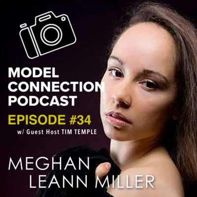 Model Connection #34 - MEGHAN LEANN MILLER