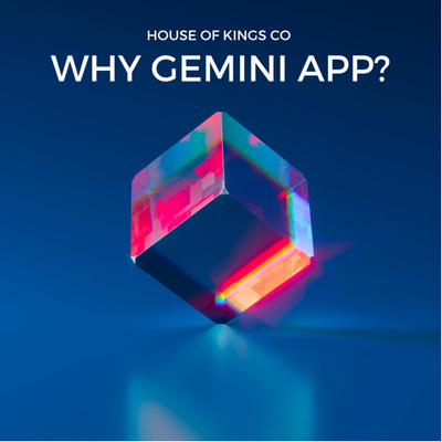 Why Use The Gemini Crypto App Like Savings?