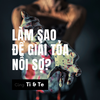 Con đang làm gì đó?