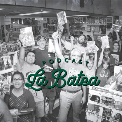 Portada de La Batea