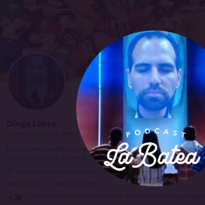 Portada de La Batea