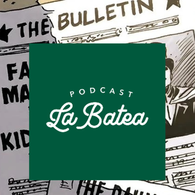 Portada de La Batea