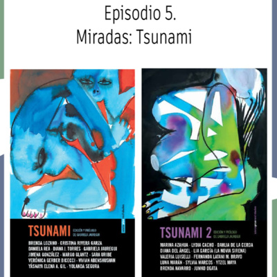 Episodio 5. Miradas: Tsunami (por Mariana Espeleta)