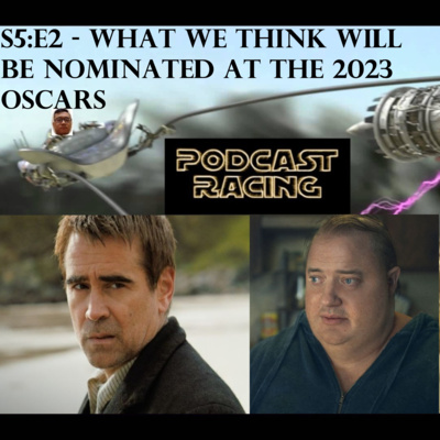 What We Think Will Be Nominated at the 2023 Oscars - Episode XLVI episode artwork
