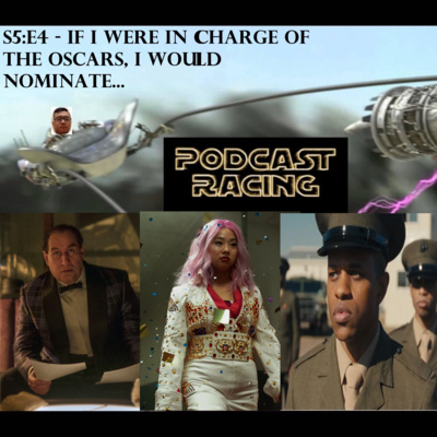 If I Were in Charge of the Oscars, I Would Nominate... (Part 1) - Episode XLVIII episode artwork