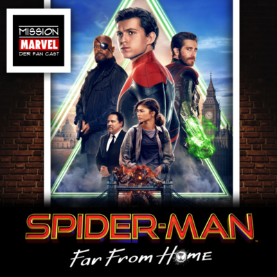 Mission Marvel - Der Fan Cast