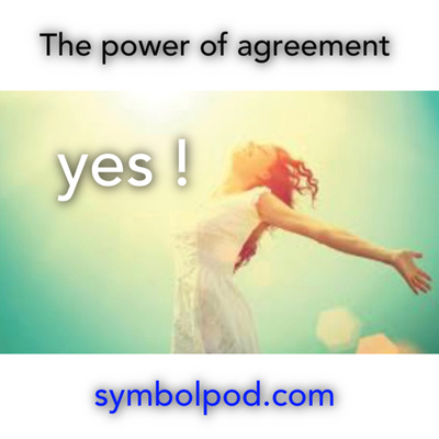 The power of agreement ! The YES game challenge .