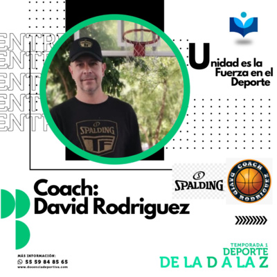 Entrevista David Rodriguez 