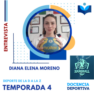 Entrevista Elena Moreno HandBall