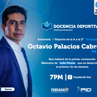 Entrevista Octavio Palacios PID