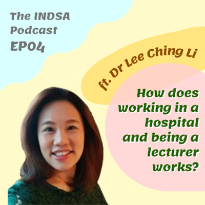 The INDSA Podcast