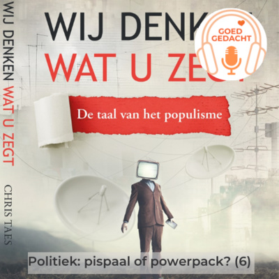 Goed gedacht