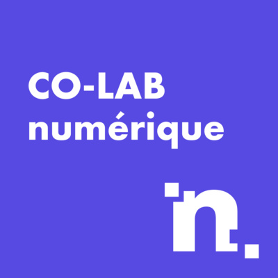 EP 5. Le Co-lab numérique: sa genèse, sa mission et son futur!