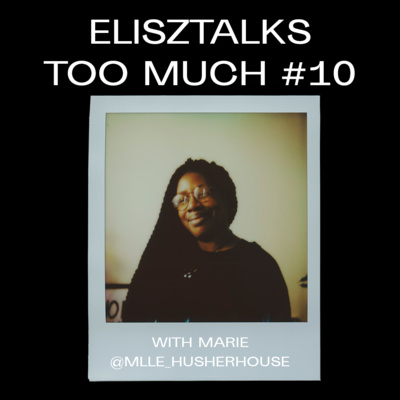 Elisztalks too much