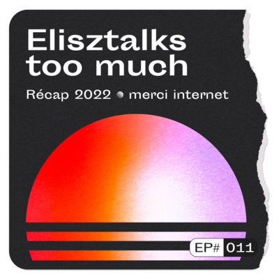 Elisztalks too much