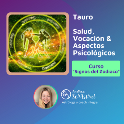 Ser Astral con Andrea Díaz