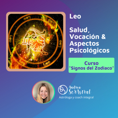 Ser Astral con Andrea Díaz