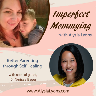 Are You Being True to Yourself? With Special Guest Nerissa Bauer episode artwork