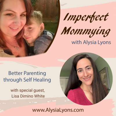 Are You Too Hard On Yourself? With Special Guest Lisa Dimino White episode artwork