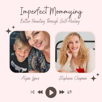 Do you practice self-care when you're sick? With Guest Stephanie Chapman episode artwork