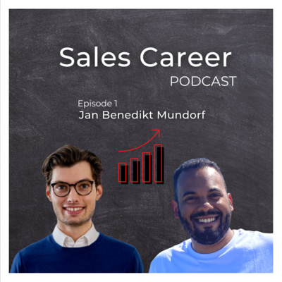 Sales Career Podcast with Tyrone Smith