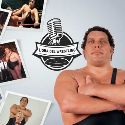 L\'ora del wrestling presenta