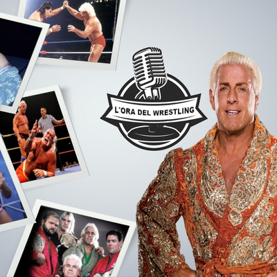 L\'ora del wrestling presenta