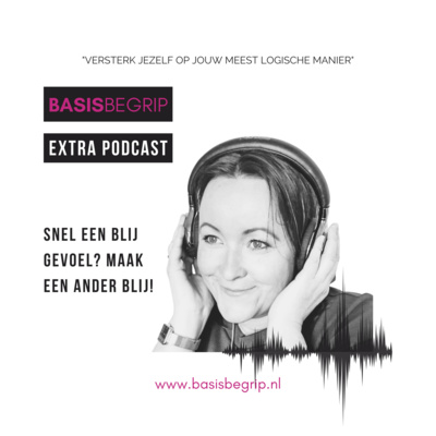 Extra podcast: Snel een blij gevoel? Maak een ander blij! episode artwork