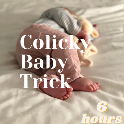 White Noise for Sleep Baby | Soothing Sounds for a Colicky Baby  episode artwork