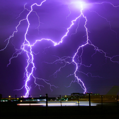 Epic Thunderstorm with Heavy rain sounds for Sleep, Study and Relaxation - 8 Hours episode artwork
