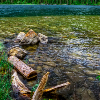 Calming Creek Flowing | Water Sounds for Meditation, Sleep, Study, and Relaxation episode artwork