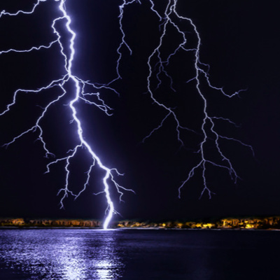 Calming White Noise Podcast