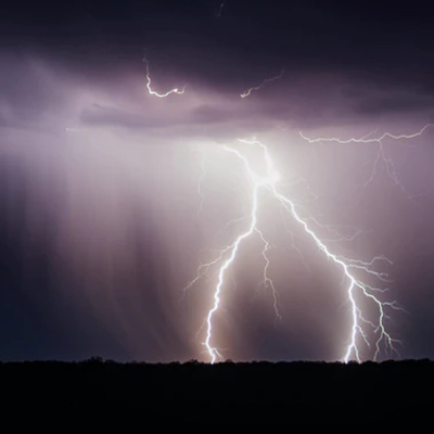 [ Rain Sounds for Sleeping ] - ⛈ White Noise for Insomnia Relief ⚡️ | Thunderstorm in Tent episode artwork