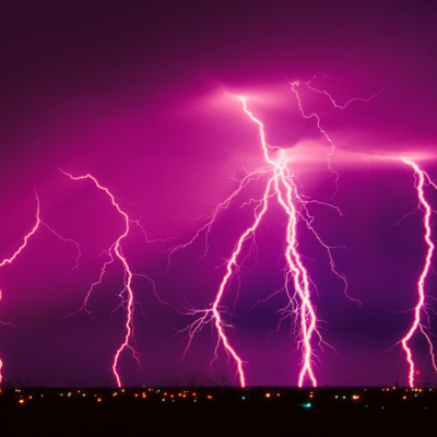 Thunder and Rain Sounds for Sleeping (8 Hours) | Insane Thunderstorm for Insomnia Relief episode artwork