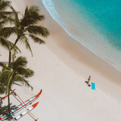 Ocean Therapy (8 Hours) | Soothing Sea Waves Crashing - Sounds for Relaxation episode artwork