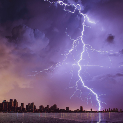 Thunderstorm Sounds for Sleeping (8 Hours) | Relaxing Nature Sounds episode artwork