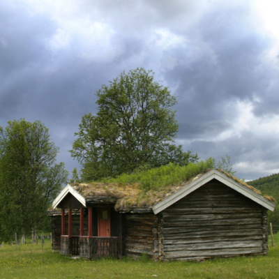 Wood Cabin Ambience (8 Hours) | Crackling Fireplace and Rain Sounds for Sleep, Study, and Relaxation episode artwork