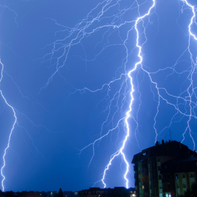 Epic Thunderstorm Sounds with Rain (8 Hours) | Heavy Thunder and Lightning for Sleep, Study, and Relaxing episode artwork