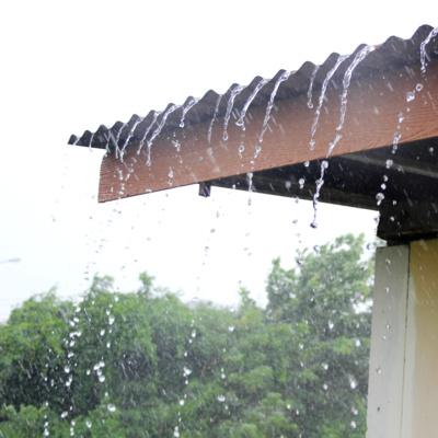 Heavy Rain on Tin Roof (8 Hours) | Epic Rain Sounds for Sleeping & Studying episode artwork