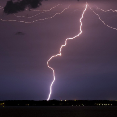 Heavy Thunder and Rain Sounds (8 Hours) | Thunderstorm Sounds for Study and Sleep episode artwork