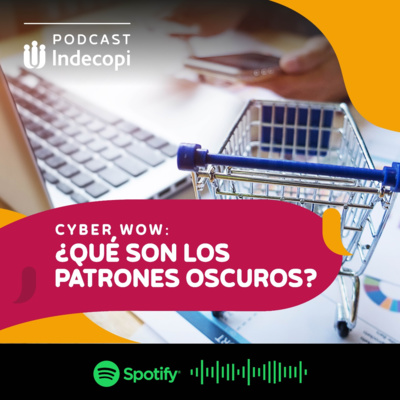Recomendaciones en el Cyber Wow ¿Qué son los patrones oscuros? - 06/07/2022