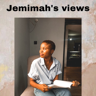 Jemimah’s views