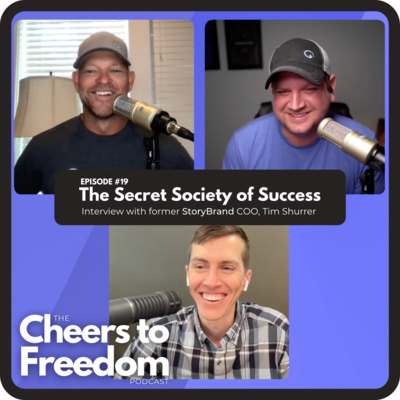 Cheers to Freedom Powered by OptSpot