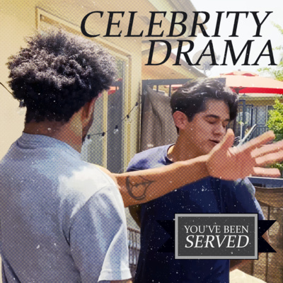 You've Been Served podcast cover