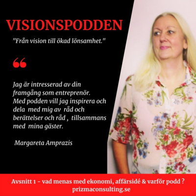 Visionspodden