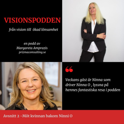 Visionspodden