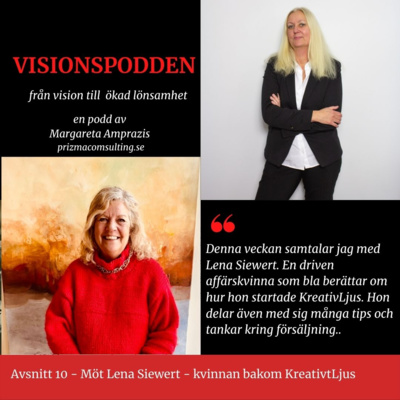 Visionspodden