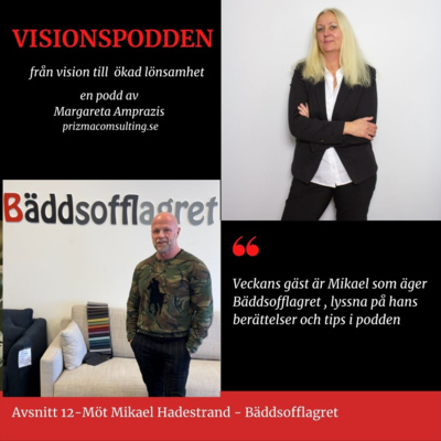 Visionspodden
