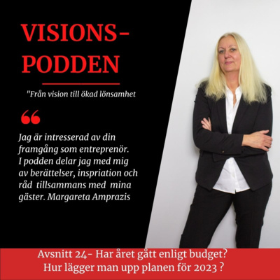 Visionspodden